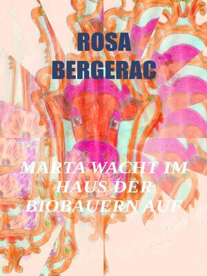 cover image of Marta wacht im Haus der Biobauern auf